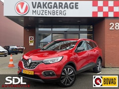 Renault Kadjar - 1.3 TCe Bose // HALF LEDER // FULL LED // KEYLESS // BOSE AUDIO // DODEHOEK // NAVI // CAM