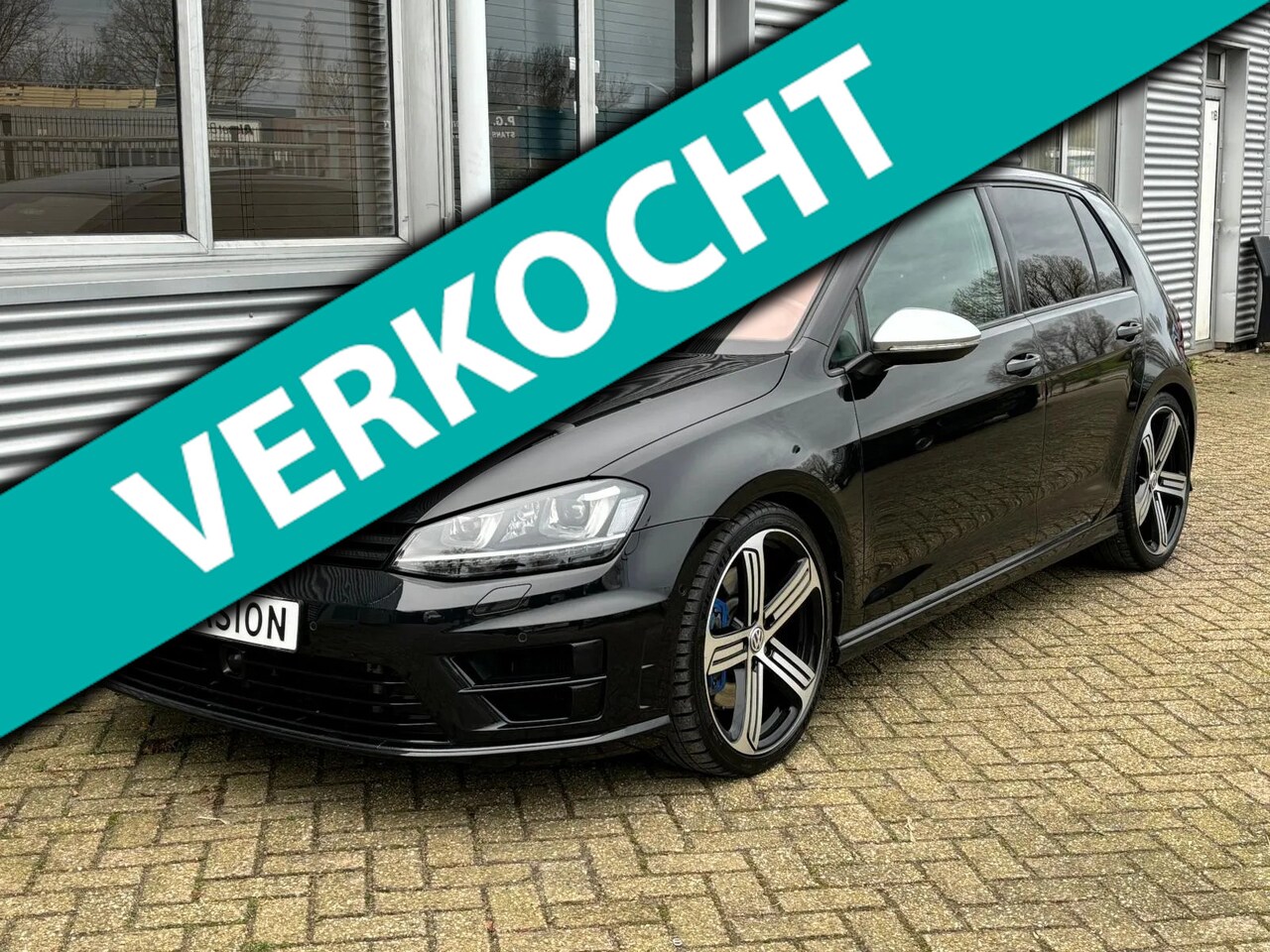 Volkswagen Golf - 2.0 TSI R 4MOTION 2.0 TSI R 4Motion - AutoWereld.nl