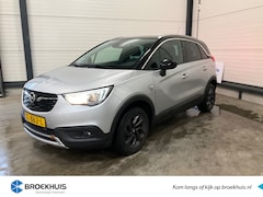 Opel Crossland X - 1.2 Turbo 120 Jaar Edition | Navigatie | Climate Control | Camera | Cruise Control | Parke