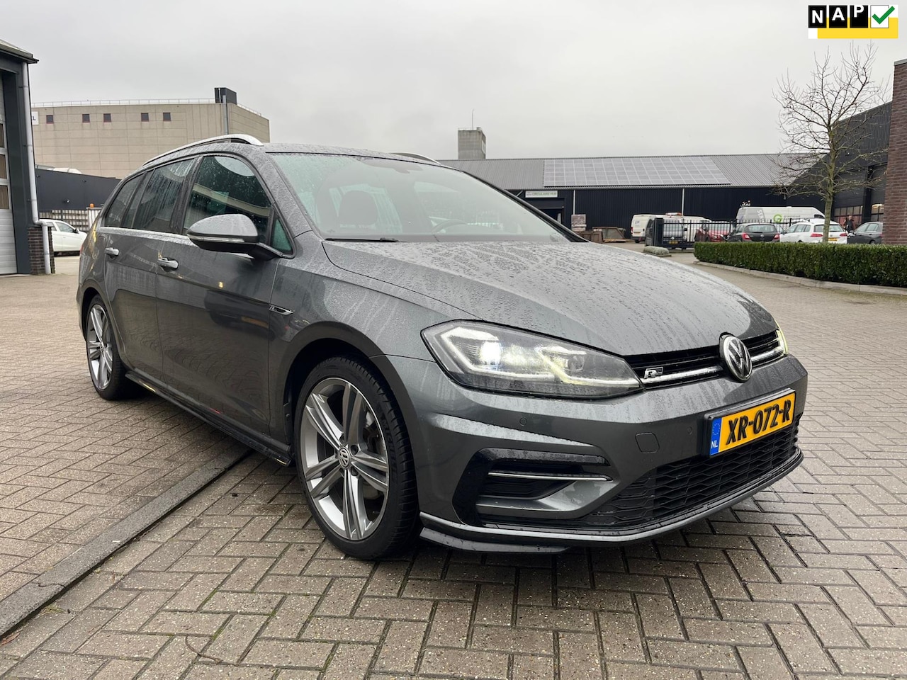 Volkswagen Golf Variant - 1.5 TSI Highline Business R 1.5 TSI Highline Business R - AutoWereld.nl