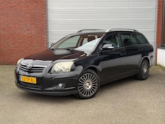 Toyota Avensis Wagon - 1.8 VVTi Luna | CLIMA| NAP | AIRCO |