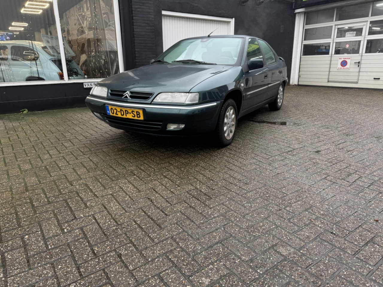 Citroën Xantia - 3.0 V6 Exclusive 3.0 V6 Exclusive - AutoWereld.nl