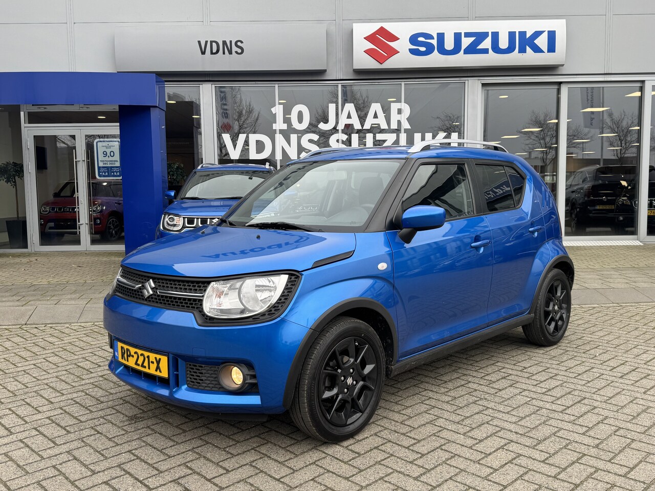 Suzuki Ignis - 1.2 Select Navigatie Achteruitrijcamera Zeer zuinig info: M.Safari 0492588976 - AutoWereld.nl