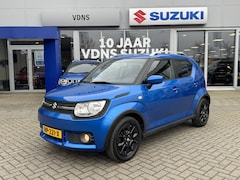 Suzuki Ignis - 1.2 Select Navigatie Achteruitrijcamera Zeer zuinig info: M.Safari 0492588976