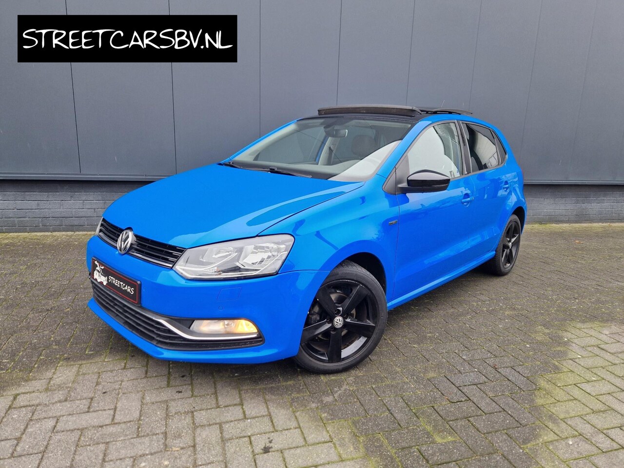 Volkswagen Polo - 1.4 TDI BlueMotion /Pano /Stoelverw - AutoWereld.nl