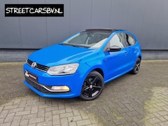 Volkswagen Polo - 1.4 TDI BlueMotion /Pano /Stoelverw