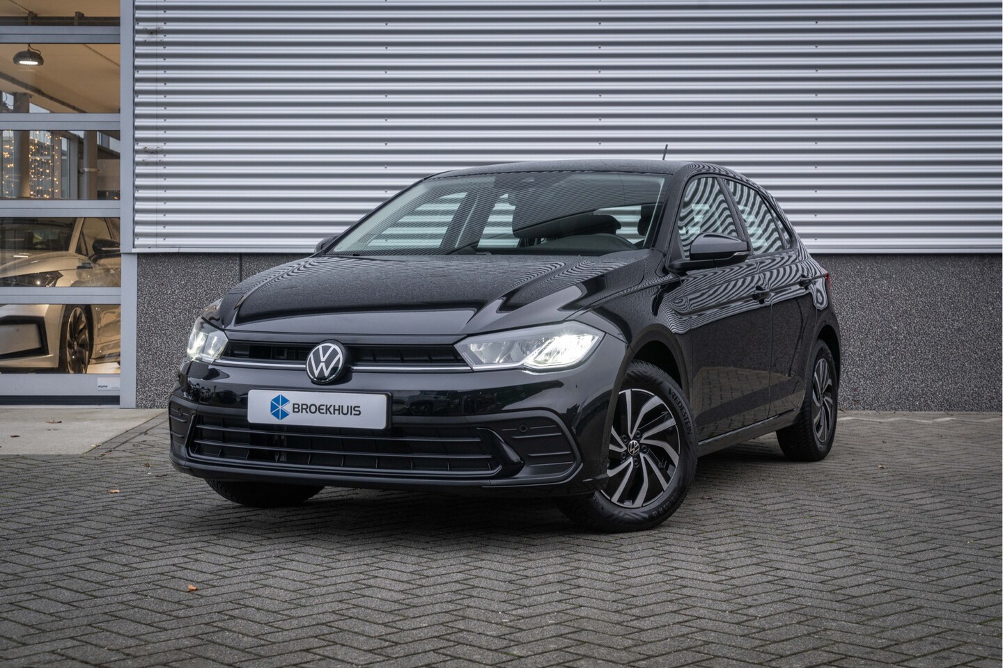 Volkswagen Polo - 1.0 TSI Life | PDC | App Connect | ACC | - AutoWereld.nl