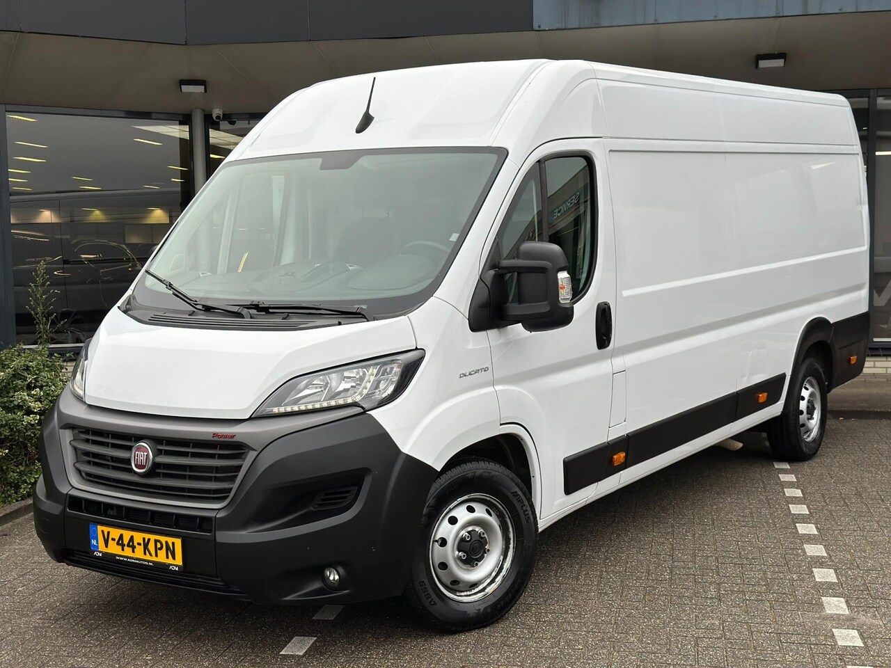 Fiat Ducato - 35H 2.3 MultiJet L4H2 35H 2.3 MultiJet L4H2 - AutoWereld.nl