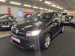 Dacia Logan MCV - 0.9 TCe SL Royaal. LPG G3, disketting vv, cruise control, touchscreen/BT/camera en meer