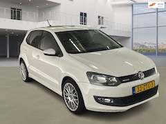 Volkswagen Polo - 1.2 TDI BlueMotion NAVI PSENSOR CRUISE 2 X SLEUTELS