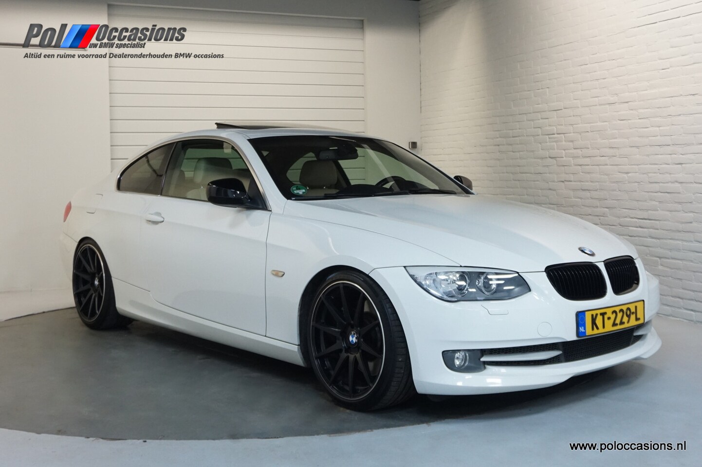 BMW 3-serie Coupé - 335i DCT Automaat | Mosselman | 370 pk | Dealerauto - AutoWereld.nl