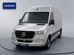 Mercedes-Benz Sprinter - 317 1.9 CDI L2H2 RWD Navigatie 3500KG Trekgewicht Achteruitrijcamera Apple Carplay/Android