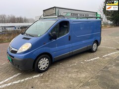 Opel Vivaro - 2.0 CDTI L2H1WEINIG KM:137000NAPAIRCOELECKTRISH RAAM&SPIEGELIMPERIALPARKEERSENSOR ACHTERAP