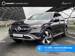 Mercedes-Benz GLC-klasse - 300e 4MATIC Luxury Line | Panoramadak | Keyless Go | Trekhaak | Treeplanken | Digital ligh