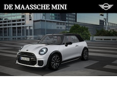 MINI Cabrio - Cooper S Automaat / JCW / Pakket XL / 18" JCW Lap Spoke 2-tone