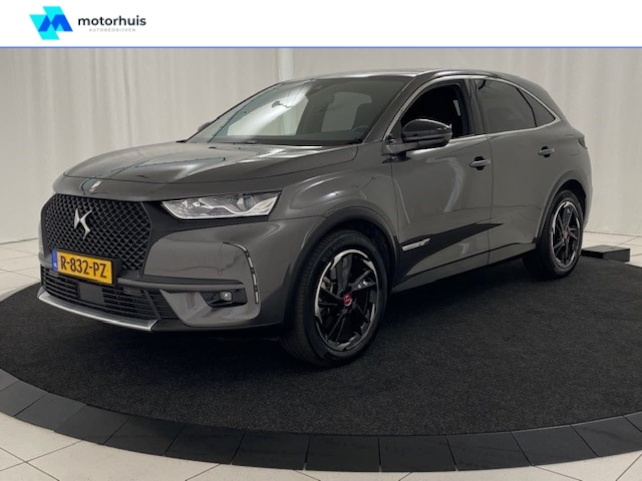 DS 7 Crossback - 1.6 E-TENSE 225pk Aut Performance Line+ Camera | 19inch | Apple carplay - AutoWereld.nl