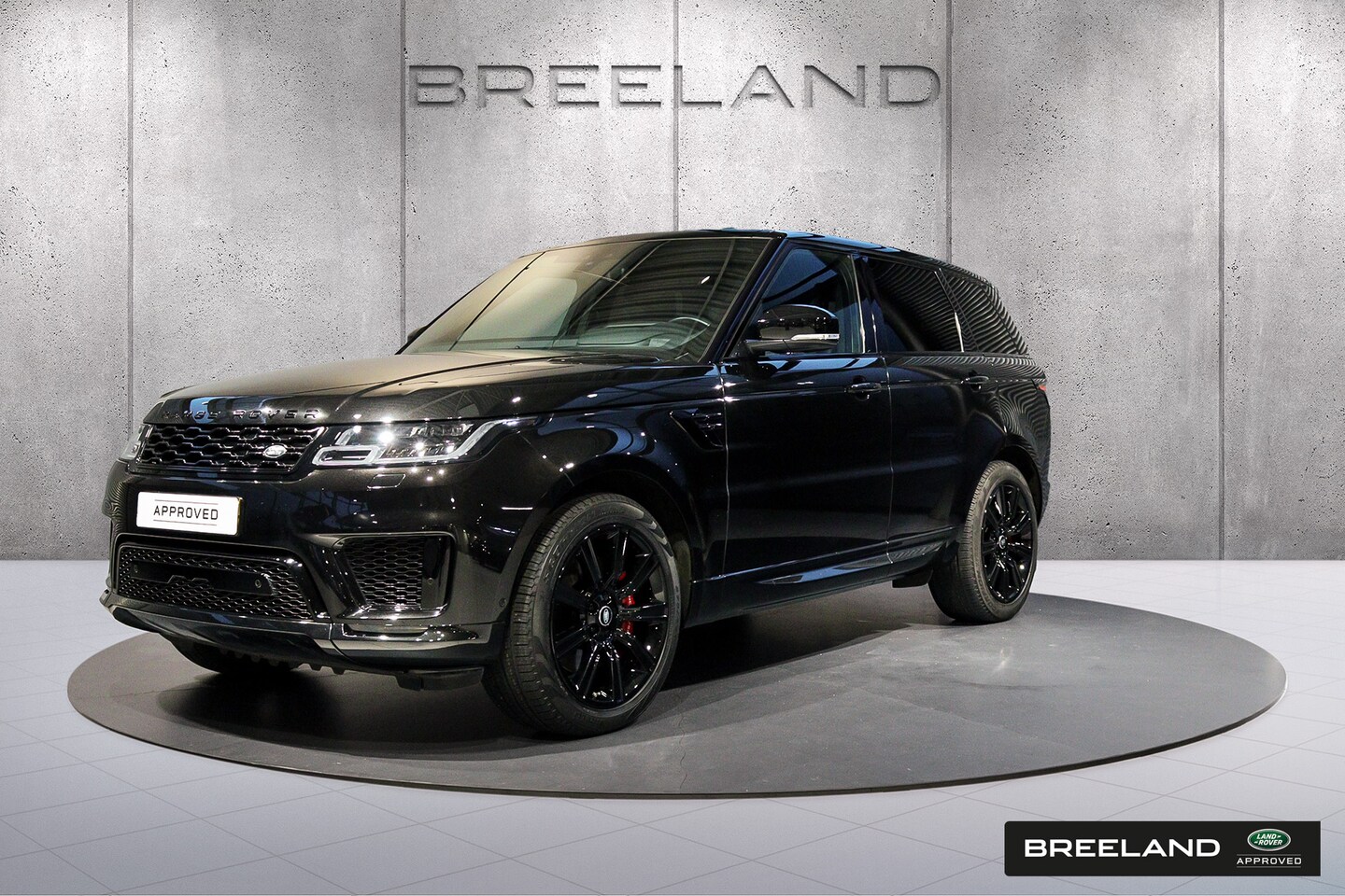 Land Rover Range Rover Sport - P400e HSE Dynamic | Panoramadak | Drive Pack Pro | Head-Up Display - AutoWereld.nl