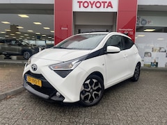 Toyota Aygo - 1.0 VVT-i x-joy | CABRIO | CAMERA | CLIMA | CARPLAY