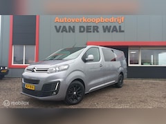 Citroën Jumpy - bestel 2.0 BlueHDI 120 XL Club DC