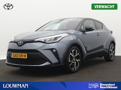 Toyota C-HR - 2.0 Hybrid Dynamic Limited | Zwart Dak | Camera | Stoelverwarming | Cruise Control Adaptie