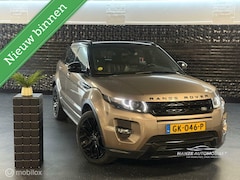 Land Rover Range Rover Evoque - 2.2 eD4 2WD Prestige PANO NAP 20inch Sport