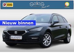 Seat Leon Sportstourer - 1.0 TSI Reference | Apple carplay | Navigatie | Lichtmetalen Velgen