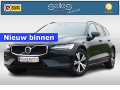 Volvo V60 - 2.0 D3 Momentum Pro | Apple carplay | Privacy glass | Lichtmetalen Velgen |