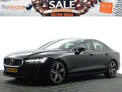 Volvo S60 - 2.0 T4 191pk R-Design Polestar Aut- Memory Seats, Xenon Led, Blis, Lane Assist, Sport Inte