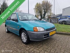 Toyota Starlet - 1.3-16V Apk, Nap