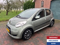 Citroën C1 - 1.0-12V Ambiance Automaat Airco Zonnedak