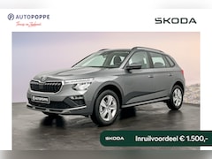 Skoda Kamiq - 1.0 TSI Greentech 115 6MT Selection | Cruise control met speedlimiter | Driver Activity As