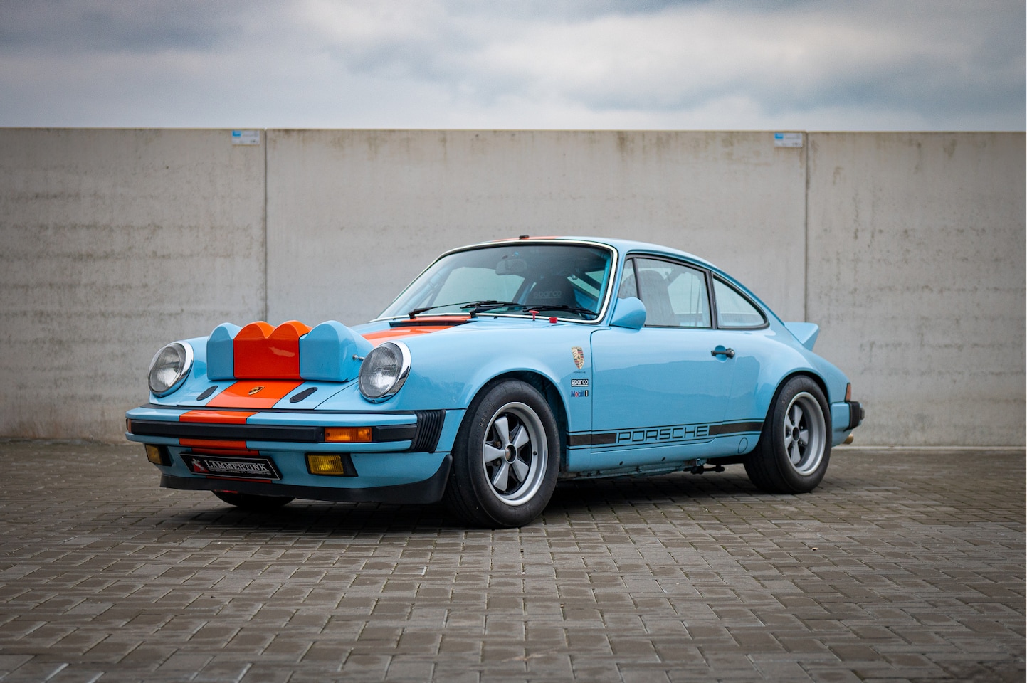 Porsche 911 - 3.0 SC Coupé Rally - AutoWereld.nl