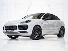 Porsche Cayenne Coupé - 3.0 E-Hybrid l Clanck Audio l Sport Design l Krijtgrijs