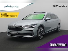 Skoda Superb Combi - First Edition 1.5 TSI PHEV 150 kW / 204 pk Combi 6 versn. DSG