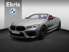 BMW M8 - Cabrio Competition / Bowers & Wilkins / Laserlight / Keramische remmen / 20"