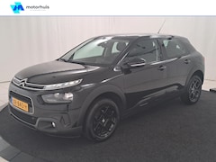 Citroën C4 Cactus - 1.2 PureTech 110pk Feel / Navigatie / Lichtmetalen velgen / NAP