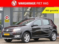 Dacia Sandero Stepway - 0.9 TCe Lauréate| 1e Eigenaar| | Airco | Navigatie | Cruise control | Incl. BOVAG Garantie