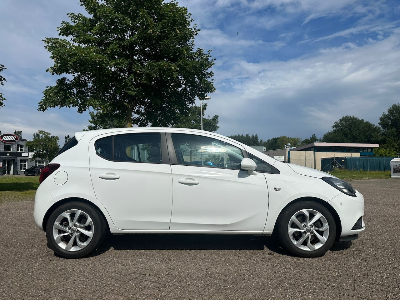 Opel Corsa - 1.0 Turbo Edition Navi/PDC/Cruise/NAP/DH Sensor - AutoWereld.nl