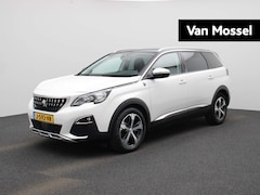 Peugeot 5008 - 1.2 PureTech Crossway 7-pers. | Half-Leder | Navigatie | Climate control | Parkeer sensore