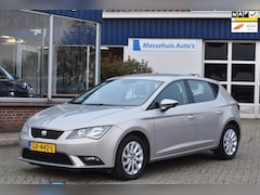 Seat Leon - 1.4 TSI Style 145dkm 2e eig. Clima Cruise 122pk 16" All-season Nwe APK