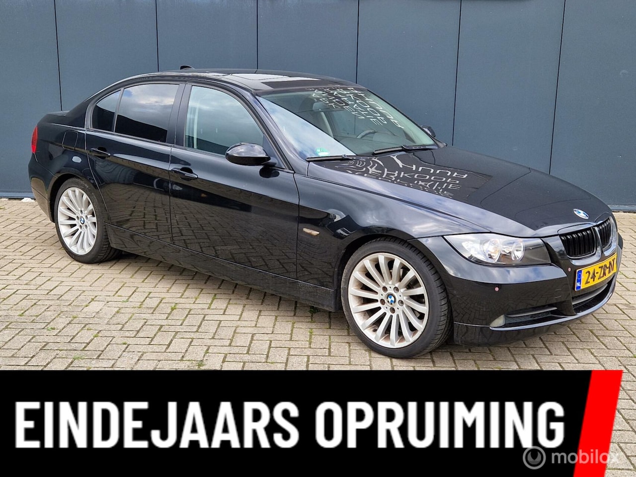 BMW 3-serie - 320i|Airco|APK 12-2025 - AutoWereld.nl