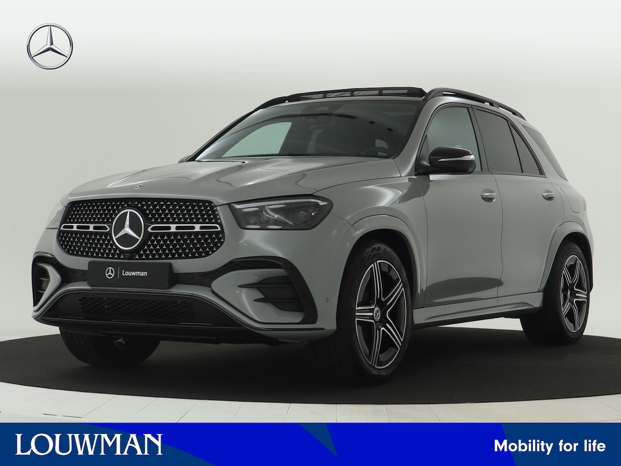 Mercedes-Benz GLE-Klasse - 400 e 4MATIC Sport Edition | Trekhaak | Nightpakket | Rijassistentiepakket | ENERGIZING-Pl - AutoWereld.nl