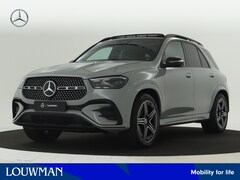 Mercedes-Benz GLE-Klasse - 400 e 4MATIC Sport Edition | Trekhaak | Nightpakket | Rijassistentiepakket | ENERGIZING-Pl