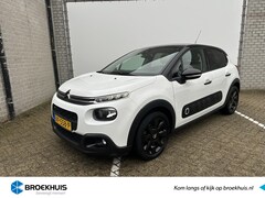 Citroën C3 - 1.2 PureTech S&S Shine | NL-auto | Panoramadak | Navigatie | Cruise control