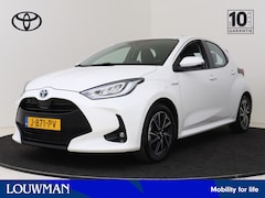 Toyota Yaris - 1.5 Hybrid First Edition I Navigatie I Climate Control I Cruise Control Adaptief I Camera