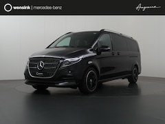 Mercedes-Benz V-klasse - 300d L3 XL Exclusive | 4-Matic | Dubbele Cabine | AMG | Stoelventilatie | Klasse 3 Alarm |