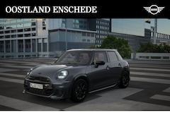 MINI Cooper - Hatchback C Automaat / JCW / Pakket M / 17" John Cooper Works Sprint Spoke black