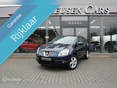 Nissan Qashqai - 1.6 Connect Edition//Nieuwe motor 0 km/ Nieuwe koppeling