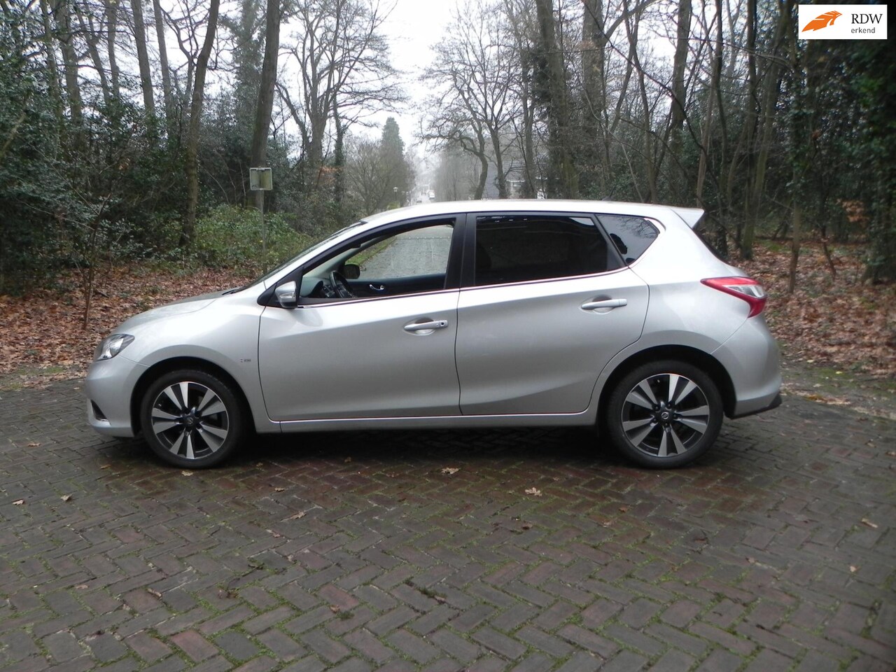 Nissan Pulsar - 1.2 DIG-T N-Connecta 1.2 DIG-T N-Connecta - AutoWereld.nl