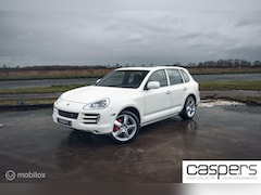 Porsche Cayenne - 3.6 | Youngtimer | Facelift model